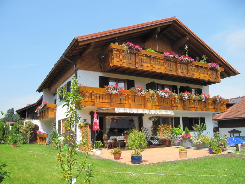 Gaestehaus Schmid Obermaiselstein Exterior photo