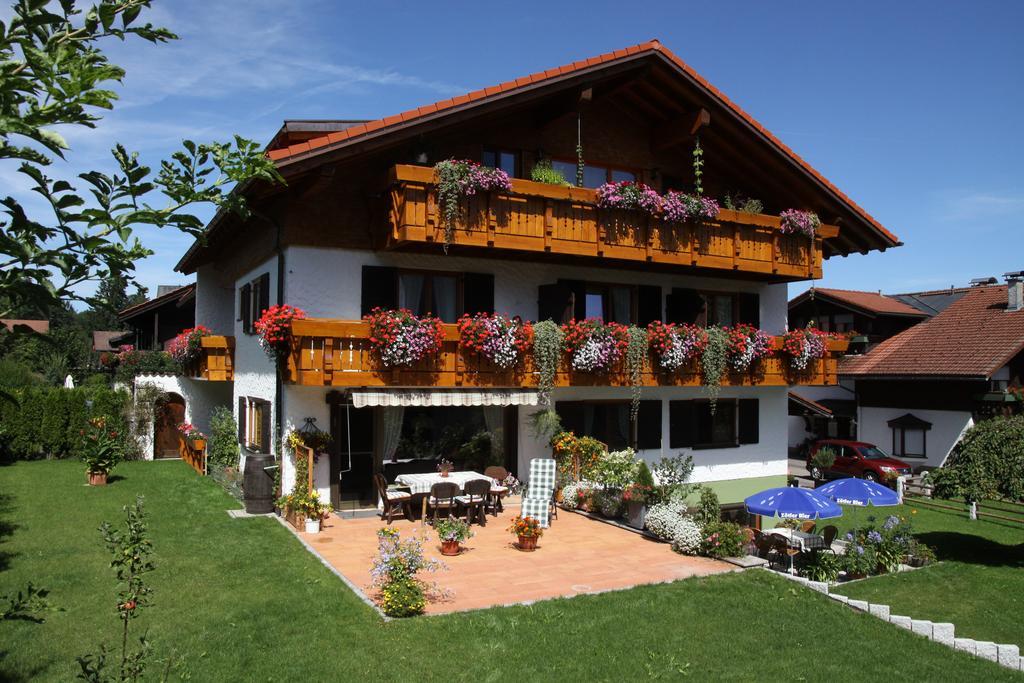 Gaestehaus Schmid Obermaiselstein Exterior photo