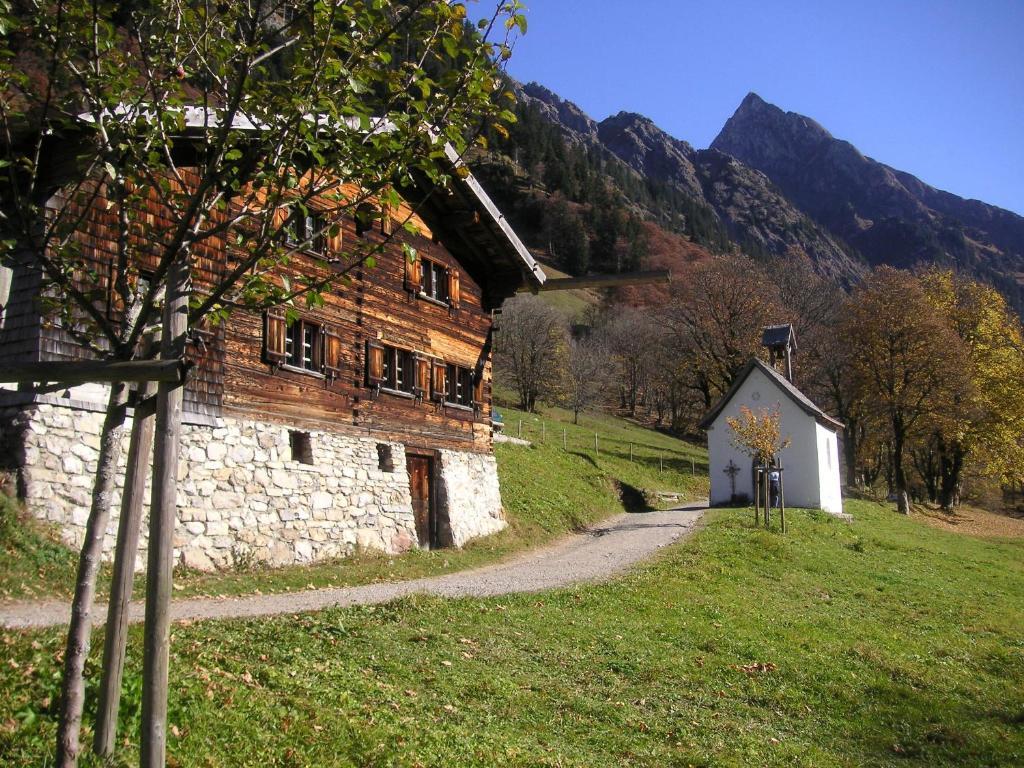 Gaestehaus Schmid Obermaiselstein Exterior photo